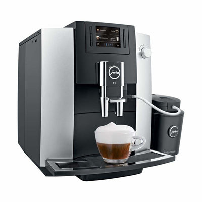 Jura E6 Coffee Maker Platinum - Art of Living Cookshop (2485623849018)