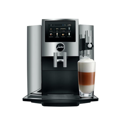 Jura S8 Coffee Maker Chrome - Art of Living Cookshop (2485623488570)