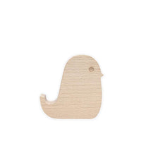 Kikkerland Bird Beechwood Phone Stand - Art of Living Cookshop (4531752632378)