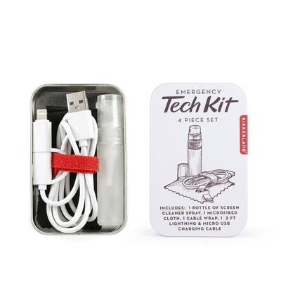 Kikkerland Emergency Tech Kit - Art of Living Cookshop (4531752173626)