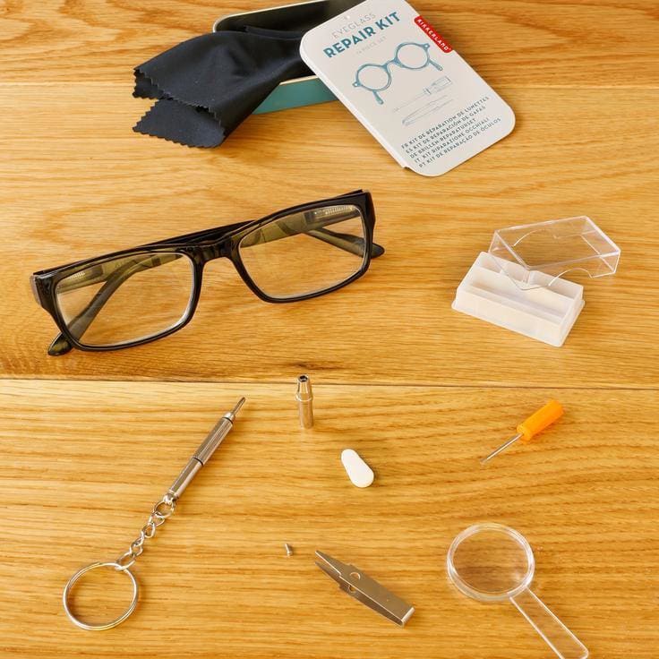 Kikkerland Eyeglass Repair Kit - Art of Living Cookshop (4531752075322)