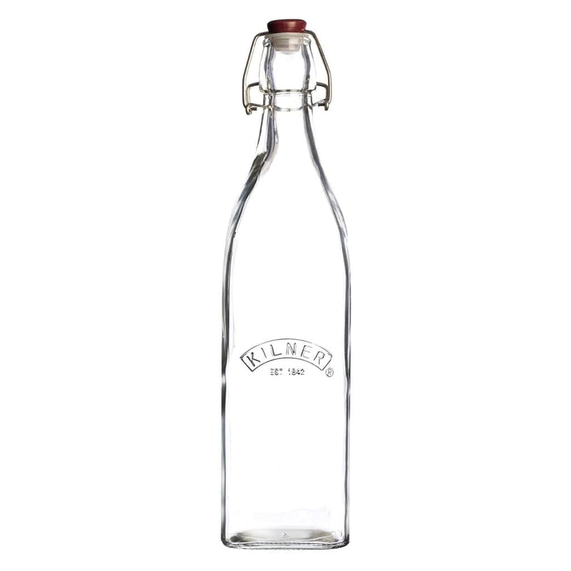 Kilner Preserve Bottle with Clip Top 1.0 lt 0025.472 - Art of Living Cookshop (2383001092154)