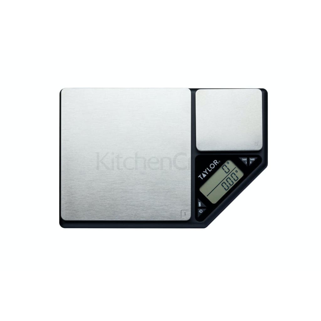 Kitchen Craft Taylor Pro Scale Dual Platform 5kg/ 500g - Art of Living Cookshop (6554461634618)