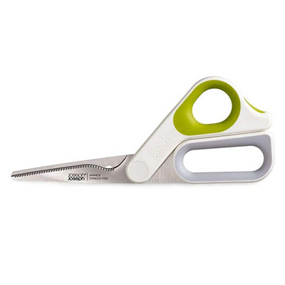 Joseph Joseph Power Grip Kitchen Scissors (6840178999354)