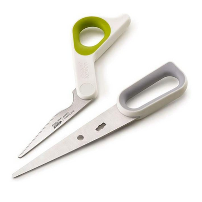 Joseph Joseph Power Grip Kitchen Scissors (6840178999354)