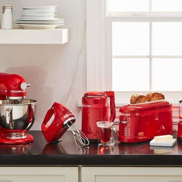 Bread Toaster Kitchenaid Queen Of Hearts Toaster KitchenAid Design