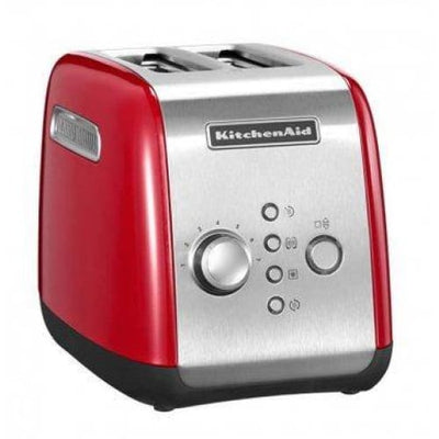 KitchenAid 2 Slot Automatic Toaster Empire Red - Art of Living Cookshop (4523858001978)