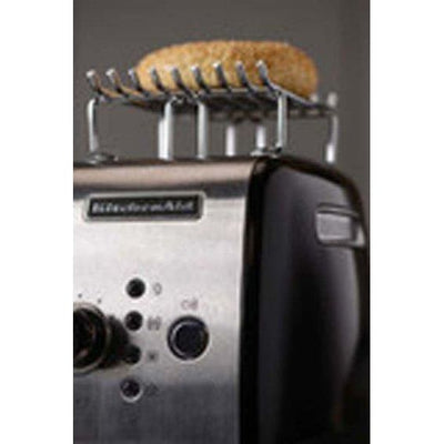 KitchenAid 2 Slot Automatic Toaster Onyx Black - Art of Living Cookshop (4523857936442)