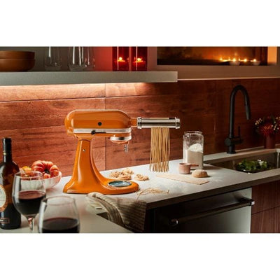 KitchenAid Artisan 4.8L Tilt-Head Stand Mixer Honey - Art of Living Cookshop (6616146477114)