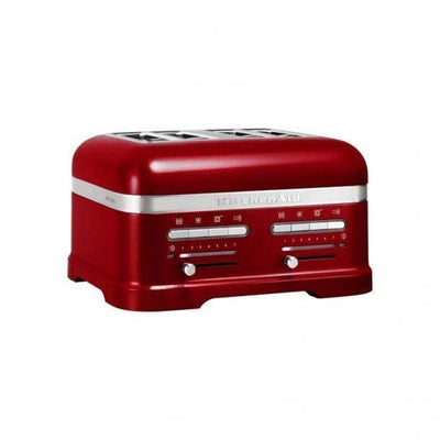 KitchenAid Artisan 4 Slot Toaster Candy Apple - Art of Living Cookshop (4522848845882)