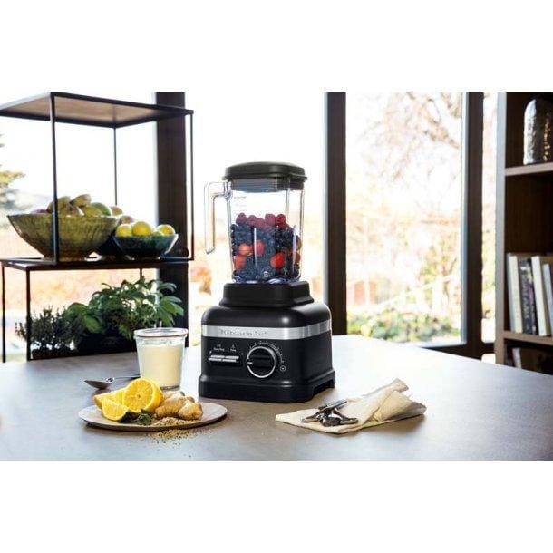 KitchenAid Artisan High Performance Blender Matte Black - Art of Living Cookshop (4524065095738)