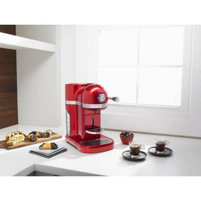 KitchenAid Artisan Nespresso Candy Apple - Art of Living Cookshop (4524065652794)
