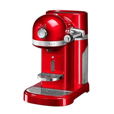 KitchenAid Artisan Nespresso Empire Red - Art of Living Cookshop (4524065783866)