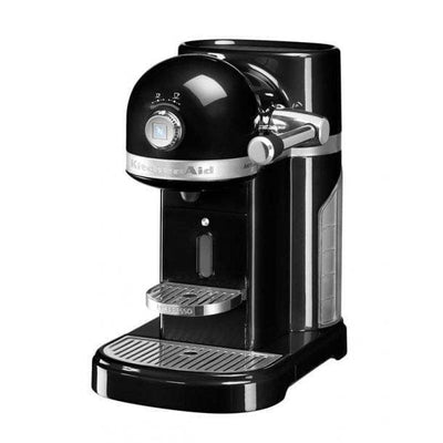 KitchenAid Artisan Nespresso Onyx Black - Art of Living Cookshop (4522849009722)