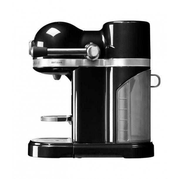 KitchenAid Artisan Nespresso Onyx Black - Art of Living Cookshop (4522849009722)