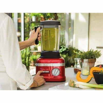 KitchenAid Artisan Power Plus Blender Candy Apple - Art of Living Cookshop (4523380080698)