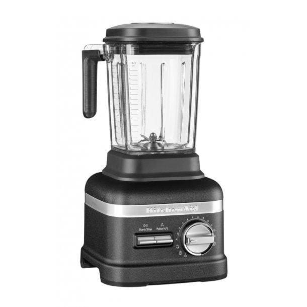 KitchenAid Artisan Power Plus Blender Cast Iron Black - Art of Living Cookshop (4523379654714)