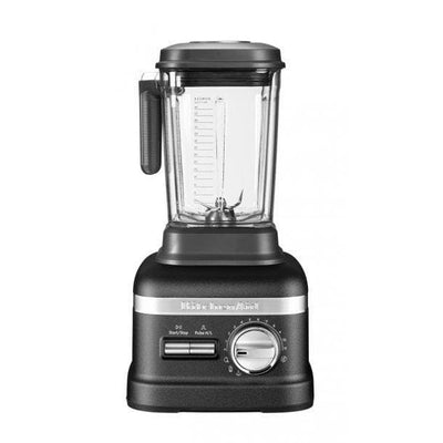 KitchenAid Artisan Power Plus Blender Cast Iron Black - Art of Living Cookshop (4523379654714)