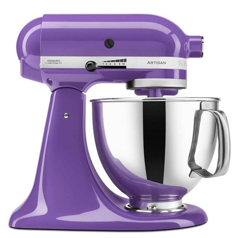 KitchenAid Artisan Stand Mixer 150 Grape – Art of Living Cookshop