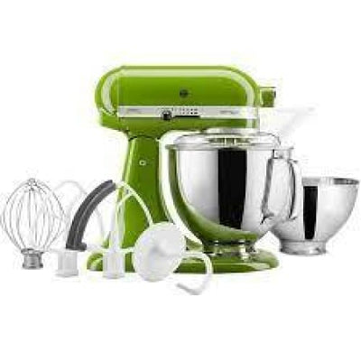 KitchenAid Artisan Stand Mixer Matcha Green - Art of Living Cookshop (6594850586682)