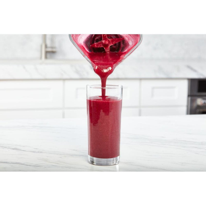 KitchenAid Blender K400 with Glass Jar Candy Apple - Art of Living Cookshop (4416841252922)