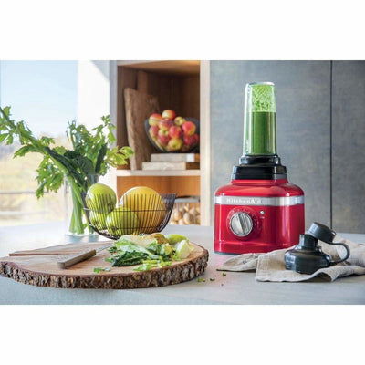 KitchenAid Blender K400 with Glass Jar Candy Apple - Art of Living Cookshop (4416841252922)