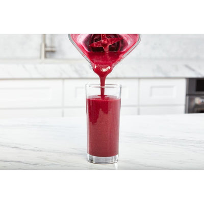 KitchenAid Blender K400 with Glass Jar Empire Red - Art of Living Cookshop (4419093102650)