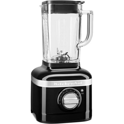 KitchenAid Blender K400 with Glass Jar Onyx Black - Art of Living Cookshop (4419101360186)