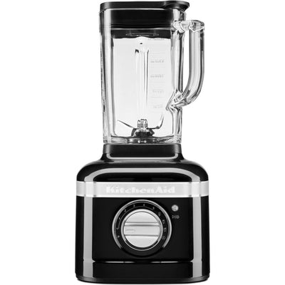 KitchenAid Blender K400 with Glass Jar Onyx Black - Art of Living Cookshop (4419101360186)