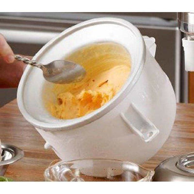 KitchenAid Ice Cream Maker Attatchment for Stand Mixer 5KICA0WH - Art of Living Cookshop (4523951095866)