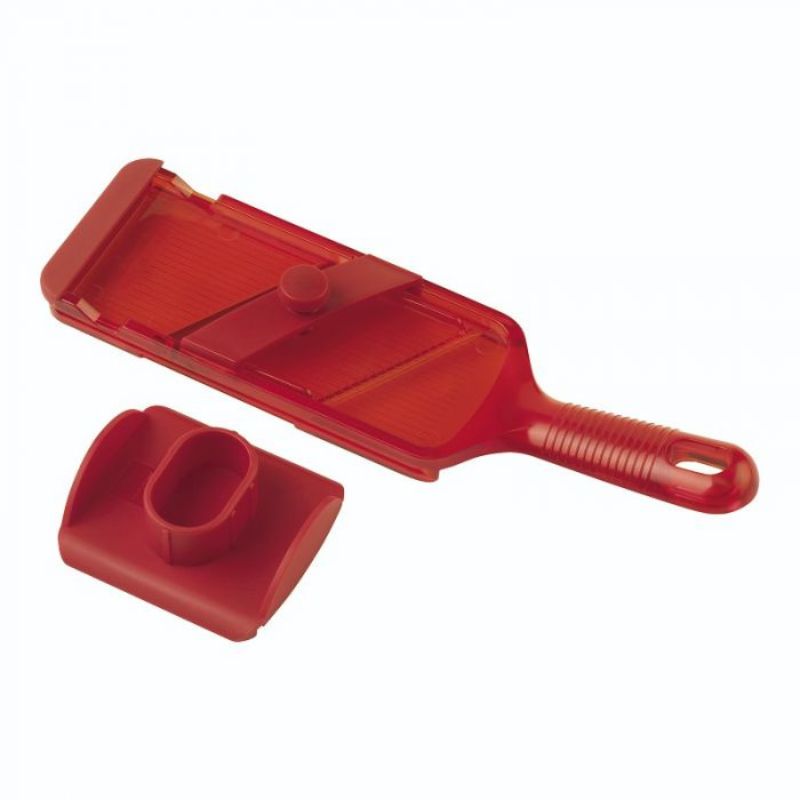 Kuhn Rikon Adjustable Mandoline Red (6762740711482)