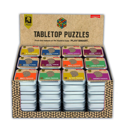 Lagoon Rubik Tabletop Puzzle - Art of Living Cookshop (4523887722554)