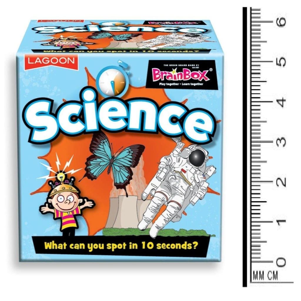 Lagoon Tabletop Brainbox Science – Art of Living Cookshop