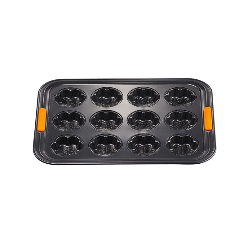 Le Creuset 12 Cup Snowflake Tray (6690572697658)