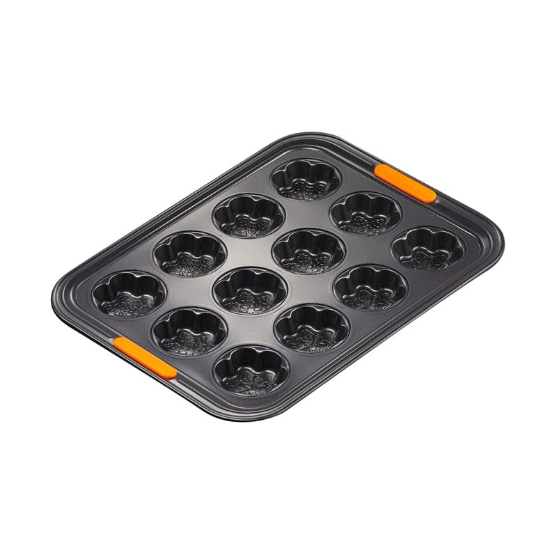 Le Creuset 12 Cup Snowflake Tray (6690572697658)