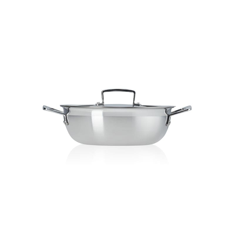 Le Creuset 3 Ply Chef&