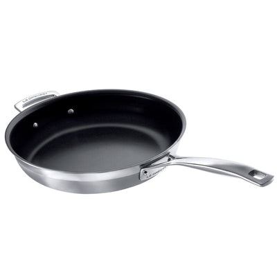 Le Creuset 3 Ply Frying Pan set 24 & 28cm Non-Stick (6690572369978)