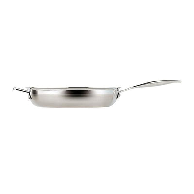 Le Creuset 3-ply Stainless Steel Non-Stick Frying Pan - Art of Living Cookshop (2462010343482)
