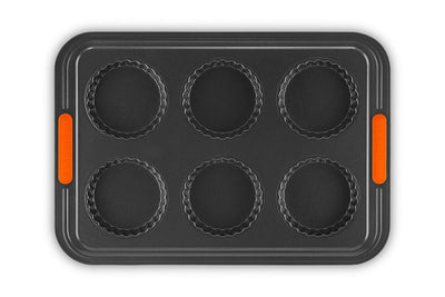 Le Creuset 6 Cup Tart Tray (2503481131066)