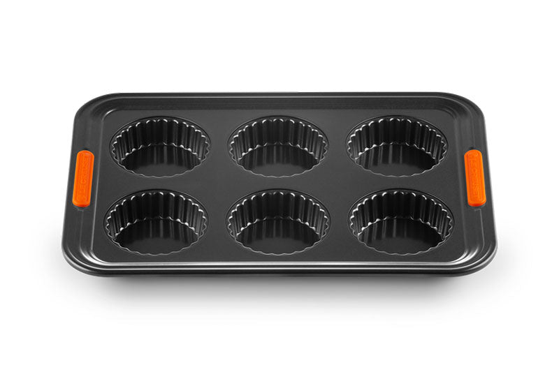 Le Creuset 6 Cup Tart Tray (2503481131066)
