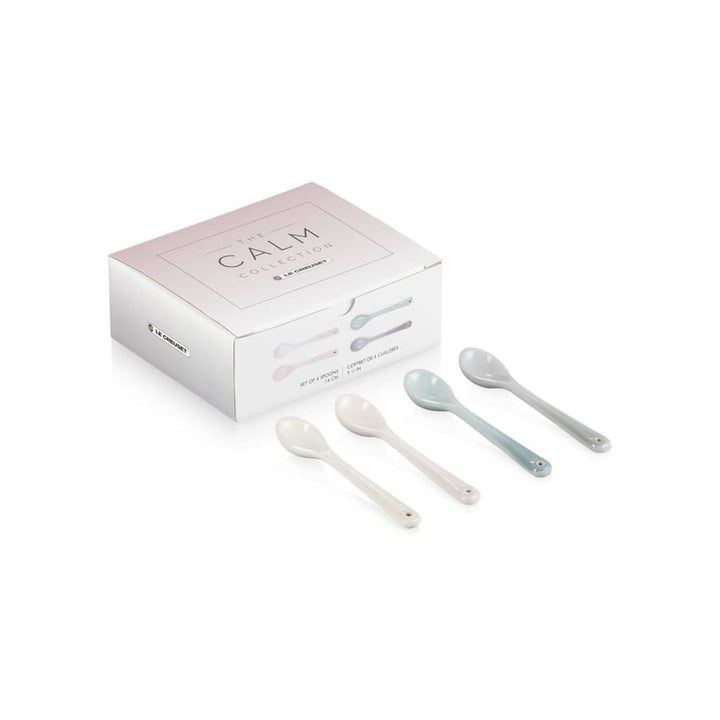 食器 LE CREUSET THE CALM COLLECTION 食器 LE CREUSET THE CALM COLLECTION Stoneware Calm Set of 4