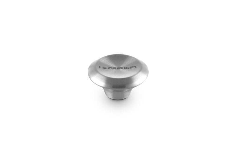 Le Creuset Cast Iron Stainless Steel Knob 47mm (6591339462714)