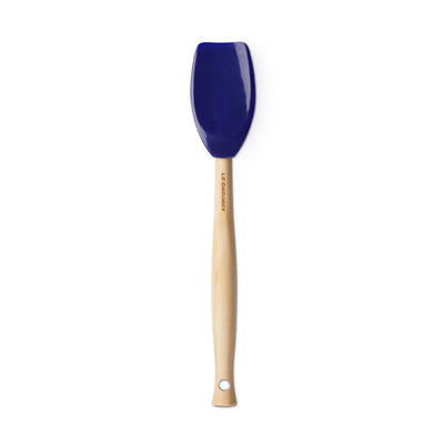 Le Creuset Craft Spatula Spoon Azure (7005448339514)
