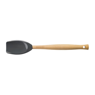 Le Creuset Craft Spoon Spatula Flint - Art of Living Cookshop (4654840971322)