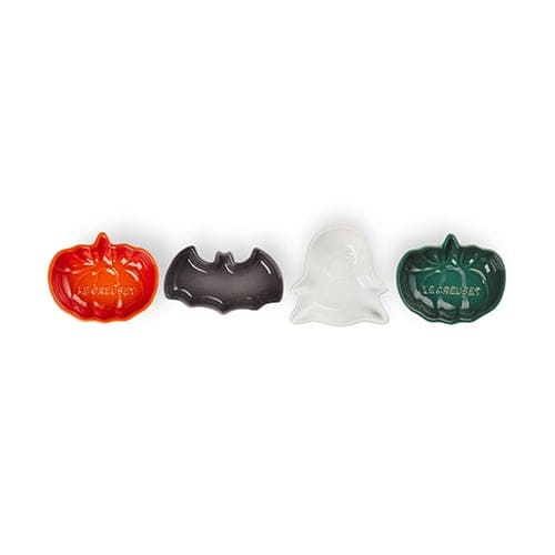 Le Creuset Halloween Mini Dish Set of 4 (6672476241978)