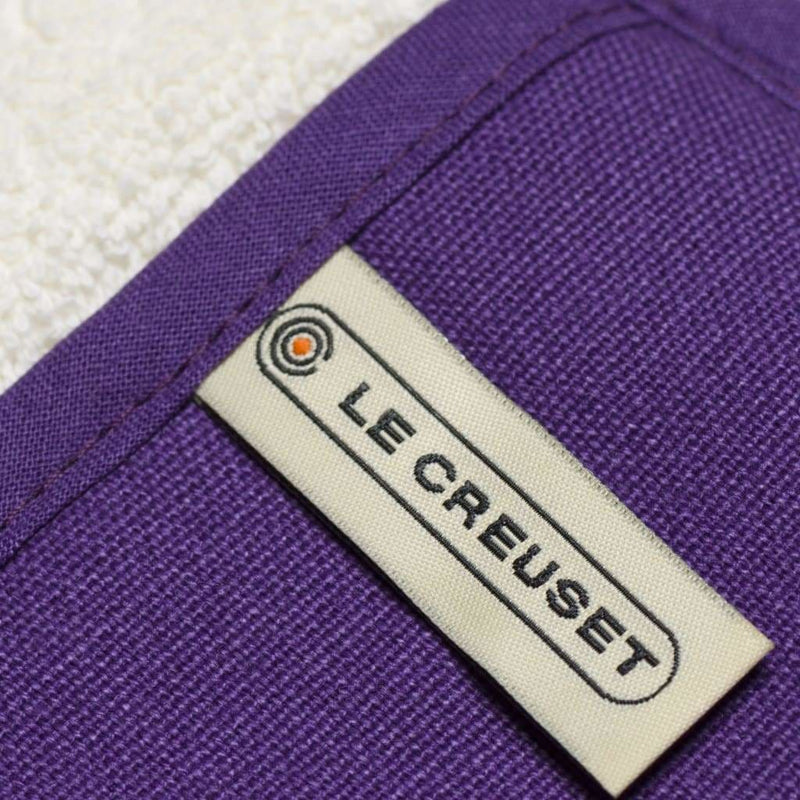 Le Creuset Handle Glove Ultra Violet - Art of Living Cookshop (2383029895226)