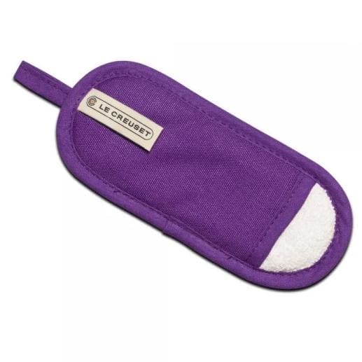 Le Creuset Handle Glove Ultra Violet - Art of Living Cookshop (2383029895226)