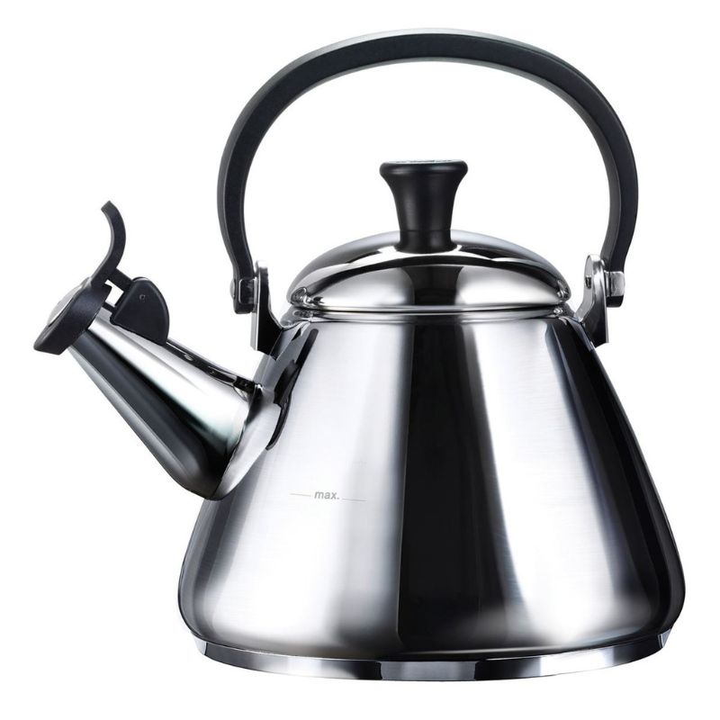 Le Creuset Kone Kettle S/S 1.6L (SP33251) (4523776376890)