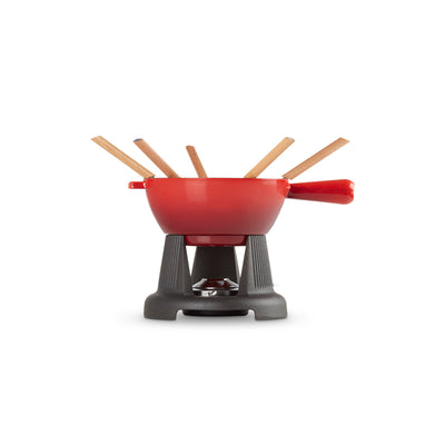 Le Creuset Mode Fondue 34cm Cerise (7005449224250)