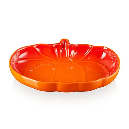 Le Creuset Pumpkin Dish Large Volcanic (6672476307514)